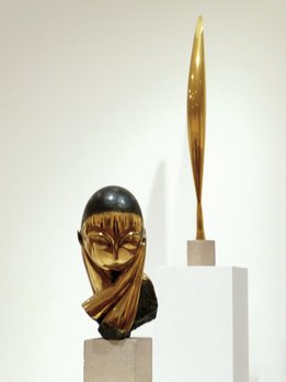 Escultura de Constantin Brâncuși