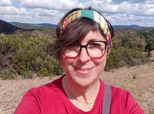 Ana Villatoro, enfermera del Centro de Diálisis Málaga El Cónsul Ana Villatoro, enfermera del Centro de Diálisis Málaga El Cónsul