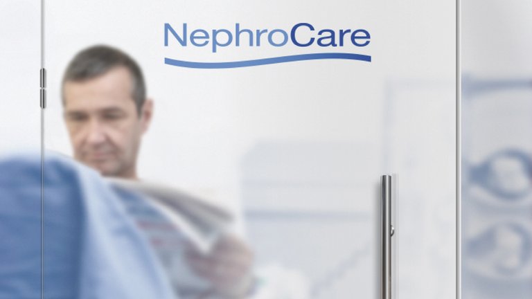 Puerta de entrada a NephroCare