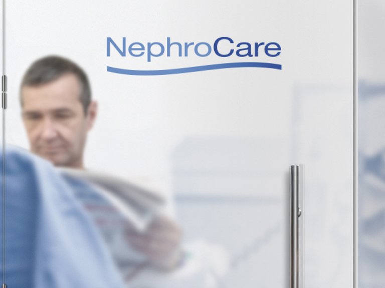 Puerta de entrada a NephroCare