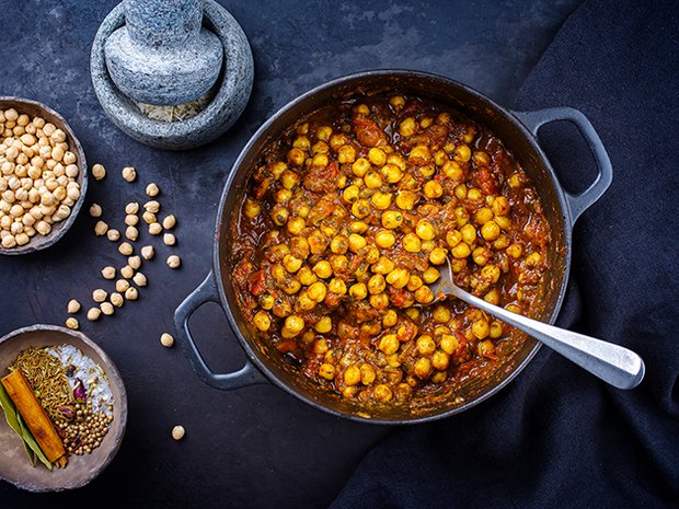 Grain Curry with Tofu pt_only