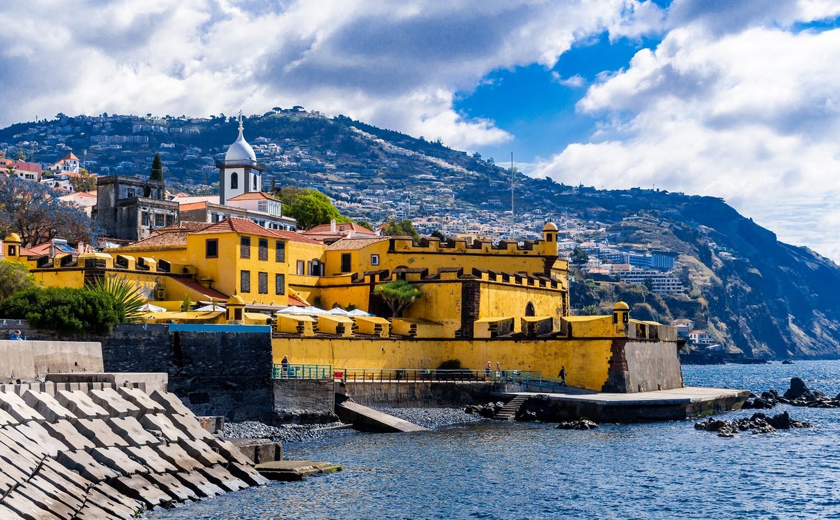 Funchal Castle