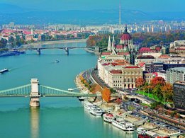Budapest y el Danubio