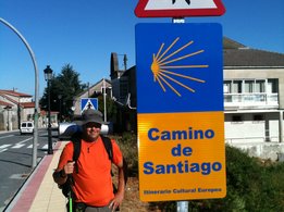 El paciente en la ruta del Camino de Santiago 