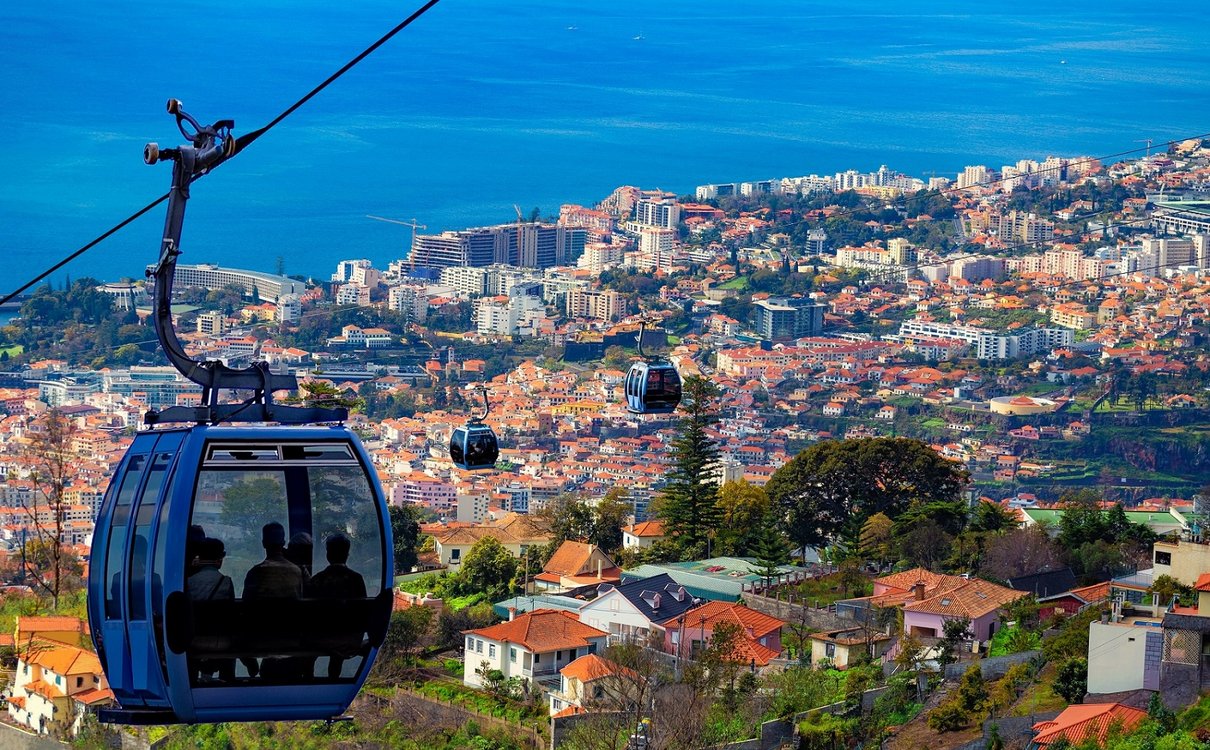 Traditional Cable Car
